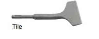 SDS PLUS BIT CHISEL 3X6-1/2" T "